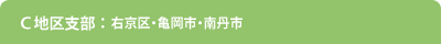 Ｃ地区支部